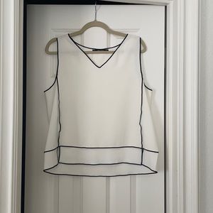 Zara Basic Collection Top